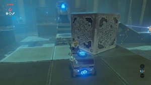 Thunderblade | Weapon Location | Zelda BOTW