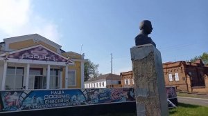 Поездка в Енисейск. Часть 4 - Прогулка по храмам Енисейска