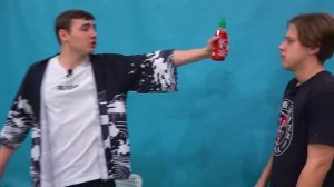 24 Часа Едим Только Фастфуд Челлендж !