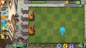 Четыре личности одной Фасоли. Обзор Ростка Фасоли (Bean Sprout) от PvZ Дичи