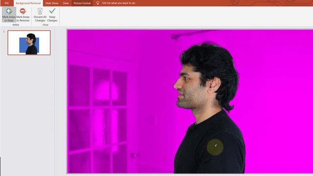 How to Remove Background From Picture and Save PowerPoint смотреть онлайн