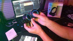 демонстрация Bluetooth-гарнитуры Aceline BT-212