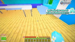 NẾU YUMMIE YÊU BAD BOY VÀ GOOD BOY TRONG MINECRAFT*NGƯỜI YÊU BAD BOY GOOD BOY ??