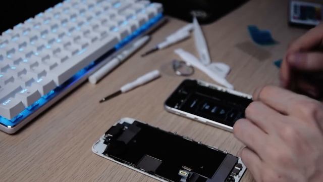 УВЕЛИЧЕННЫЙ АККУМУЛЯТОР iPhone 120% (Nohon) смотреть онлайн
