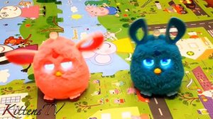 CRAZY FURBY * ФЕРБИ СОШЛИ С УМА * ФЕРБИ-ДУЭТ * ПОЮТ * ТАНЦУЮТ -