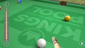 8 Ball Pool Game in AR - Kings of Pool Review (Android/iOS)