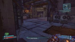 Borderlands 2 bloodshot stronghold secret room