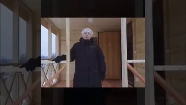 Дачный домик отзыв заказчицы . смотреть онлайн