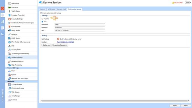 Kerio Control пошаговая настройка – part2 (DHCP, DNS, Route, Remote control, High Availability..) смотреть онлайн