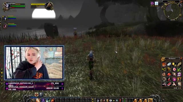 It's WoW newb time! FOR THE ALLIANCE!! смотреть онлайн