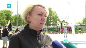 31.05.2023 Региональный финал Президентских спортивных игр