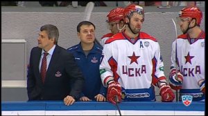 Александр Радулов контролирует гнев / Radulov's challenge on anger managment