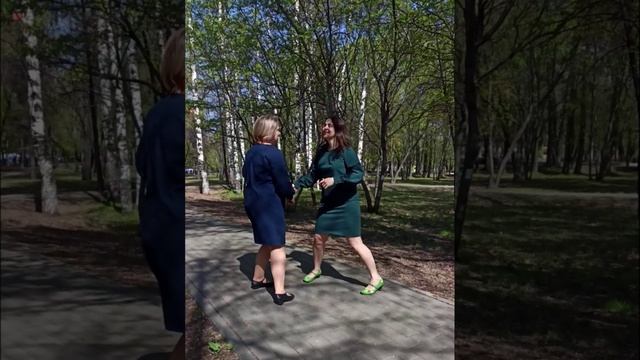 Линди-чарльстон