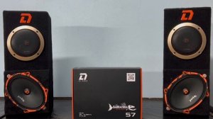 DL Audio Barracuda 57 (Обзор + тест)