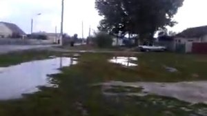 Босиком по лужам