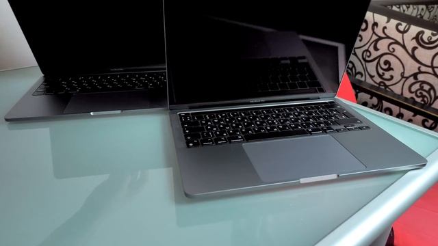 ОБЗОР APPLE MACBOOK PRO 2020 C ПРОЦЕССОРОМ M1 смотреть онлайн