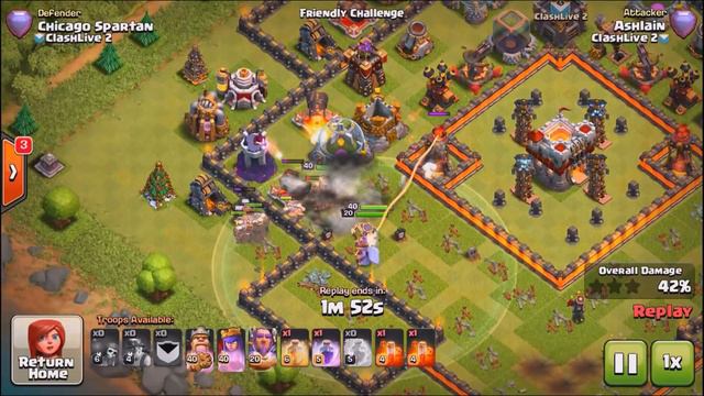 MASS MINER 3 Star Strategy for Clash Of Clans 46 Miner Attacks TH11