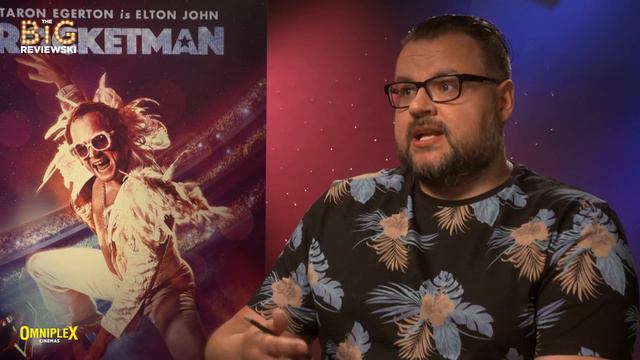 Dexter Fletcher on the unique challenges of directing musical fantasy biopic Rocketman смотреть онлайн