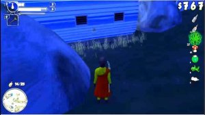 Bonetown - Jugs Collection And Weapon Location