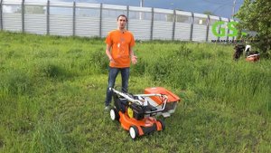 ТЕСТ КОСИЛОК! Чем быстрее и удобнее косить траву? Скос высокой травы, заготовка сена, мульчирование