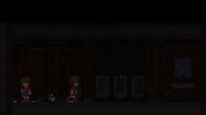 Abandoned house ghost mommy's