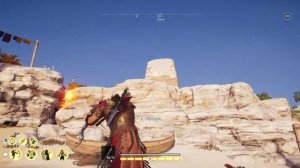 Assassins Creed: Odyssey - Иголка в стоге сена