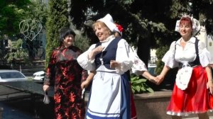 Лявониха - Белорусская народная песня.