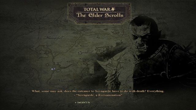 Elder Scrolls Total War Mod - Daedric Invasion - Episode 55, A Princedom in Chaos смотреть онлайн