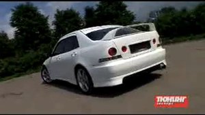 Toyota Altezza SXE10 Тюнинг Эксперт