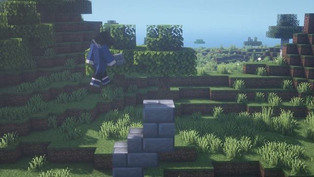 Как построить СРЕДНЕВЕКОВЫЙ ДОМ в майнкрафте // Основы смотреть онлайн