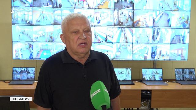 Родоманов рассказал о работе общественного штаба по наблюдению за выборами на Брянщине