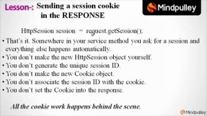 100 Session tracking 5 - Advance Java Beginners to Expert