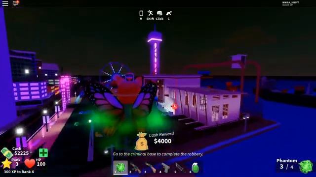 Как стать супер злодеем за 5 минут в мэд сити! Роблокс. смотреть онлайн