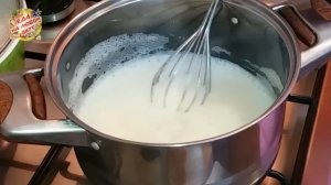 ТОРТ "НАПОЛЕОН" | С ЗАВАРНЫМ КРЕМОМ