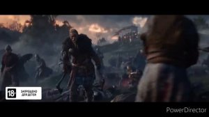 КЛИП — Assassin’s Creed: Вальгалла. Песня викингов - путь в вальхаллу.(трейлер игры 2020)