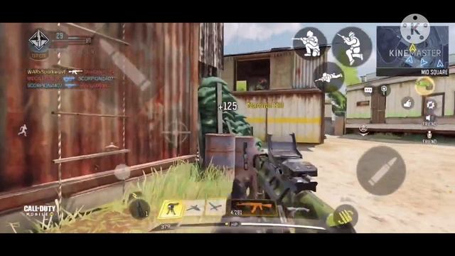 COD Mobile Montage | Master League Gameplay | Sparkwave смотреть онлайн