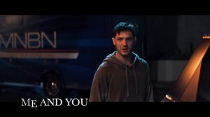 Everything Black // Venom (Music Video + Lyrics)