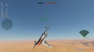 F-5E – УНИВЕРСАЛЬНЫЙ РЕАКТИВ в WAR THUNDER