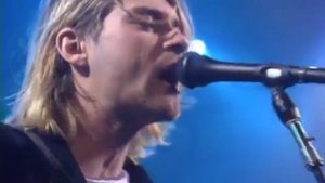 Nirvana - Pennyroyal Tea (Live and Loud 1993 Seattle)