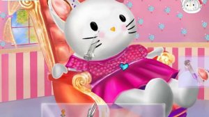 Мультик: Китти у доктора/Hello Kitty Ear Doctor