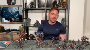 Gaymer showcase - ‘Deathwatch’ & ‘Imperial Knights’  Warhammer 40k - painting techniques?