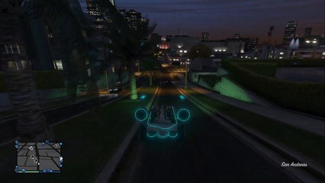 GTA 5 Online | Space docker Buggy HIDDEN CAR!!! (GTA V Easter Egg) смотреть онлайн