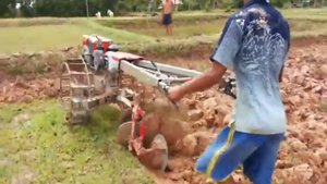 Дисковый плуг для мотоблока