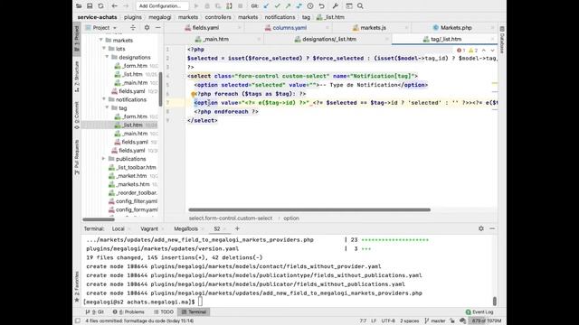 October CMS : How to create a nested relation in Backend ? смотреть онлайн