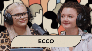 ECCO | Подкаст «Тон оф войс»