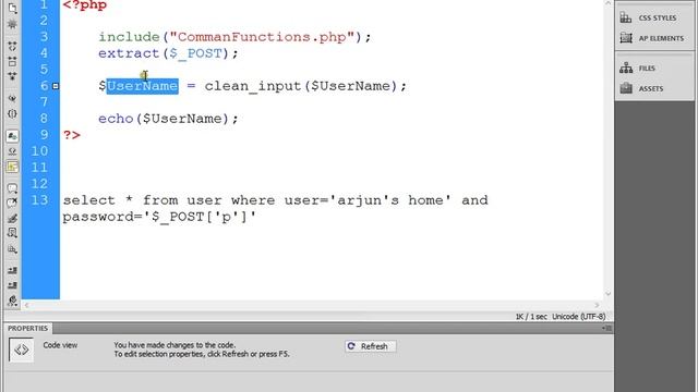 HTML CSS Basic Tutorial 13 String Functions