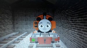 My Sodor fallout AU 3: 1418 experiment