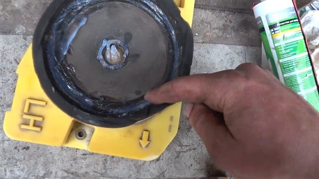 ПОРВАННЫЙ ДИНАМИК ХРЮКАЕТ как восстановить МУЗЫКУ колонки старого авто ремонт смотреть онлайн