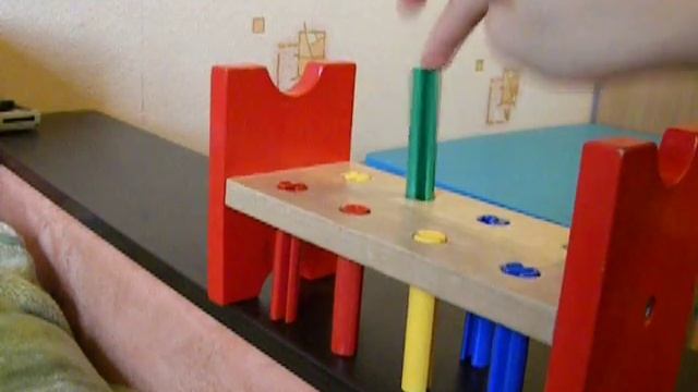 IKEA забивалка стучалка смотреть онлайн