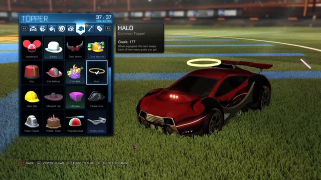 Rocket League: Car Designs 2-Masamune:NEO NIGHT!